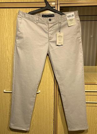 Чиносы,брюки denim co.оригинал.