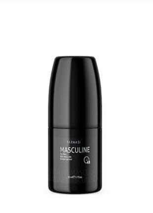 Чоловічий роликовий дезодорант masculine, 50 мл фармасі