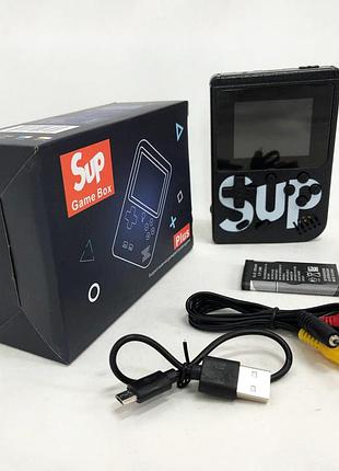 Портативная консоль приставка для игр и развлечений sup game box 500 игр, портативная консоль vz-810 retro fc