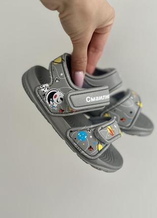 Босоножки детские аквашузы