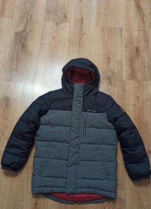 Куртка для хлопчика outventure 134-140