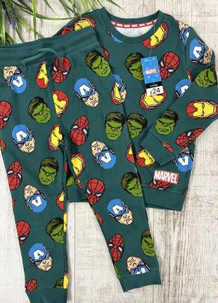 Спортивний костюм утеплений