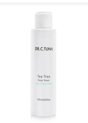 Тонік для обличчя tea tree, 125 млфармасі