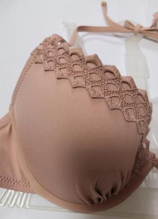 Шикарный бюстгальтер /верх от купальника бренда h&m, eur 80a.3 фото