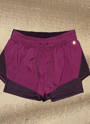 Спортивні шорти жіночі h&m