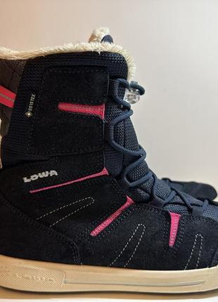 Женские сапоги ботинки lowa lucy Бангладешx