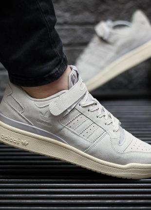 Оловіче взуття adidas forum low