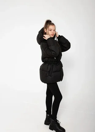 Детская зимняя куртка "дениза"