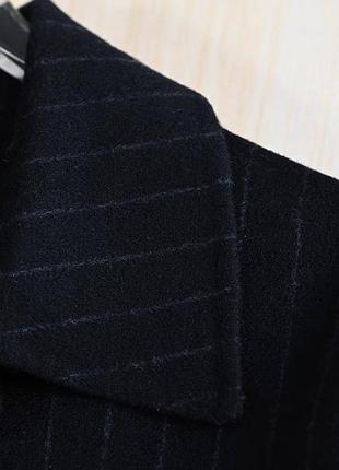 Пиджак massimo dutti полосатый 5