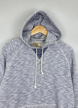 Carhartt hooded slas мужское худи 2