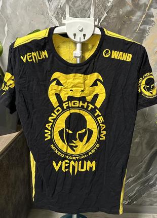 Футболка venum wand fight team