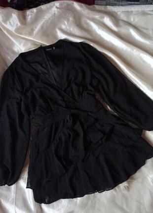 Шикарное платье