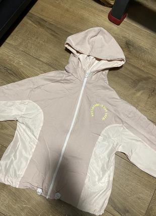 Zara вітровка