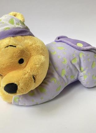 М'яка іграшка винни пух у піжамі дисней оригінал disney