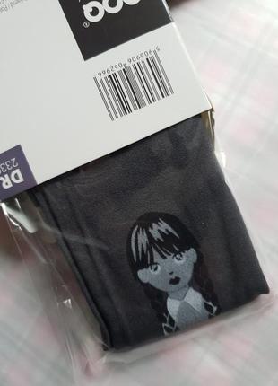 Колготки для дівчинки з узором knittex