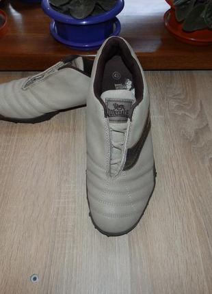 Кожаные кроссовки lonsdale размер 43