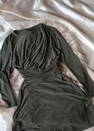 Красивое платье