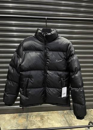 Пуховик nike nocta