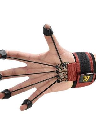 Тренажер для пальцев рук resteq, погрузка 27 кг. тренажер для разгибания пальцев. тренажер для реабилитации