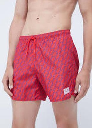 Шорты мужские плавательные размер s 44 в бассейн на пляж