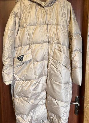 Зимове затишне пальто ❄️