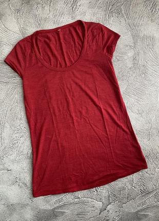 Футболка icebreaker merino стан ідеальний  розмір m-l (заміри)