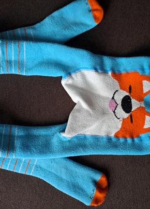 Теплі колготки