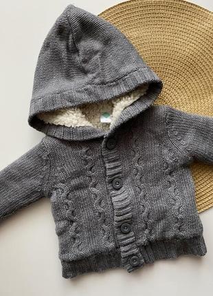 Кофта, свитер tex на 6 месяцев