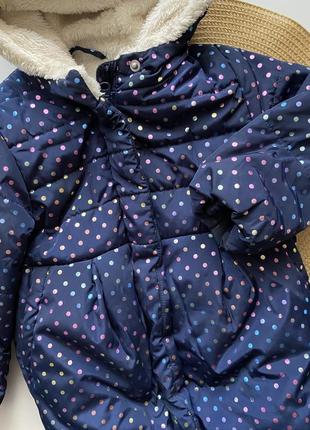 Куртка cool club на 4 рочки