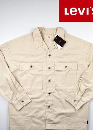 Джинсовая  куртка levi’s