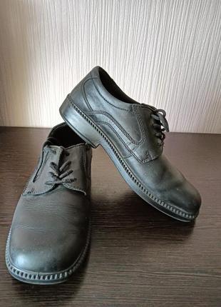 Туфли ecco