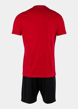 Комплект формы joma phoenix set красный,черный xl 103124.601 xl