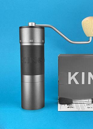 Кофемолка ручная kingrinder k6