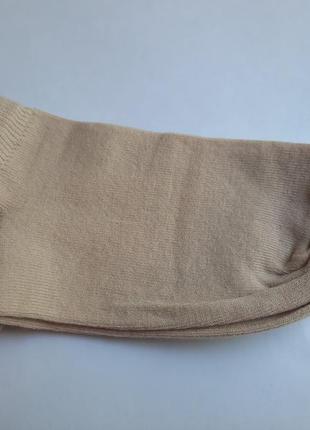 Носки носки низкие  eu 31-36