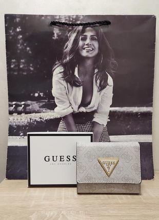 Кошелек guess оригинал