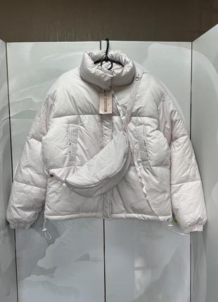 Нова куртка пуховик missguided