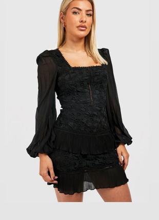 Розкішна сукня boohoo