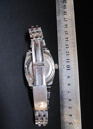 Часы мужские "амфибия восток" механика. ссср. на ходу №3