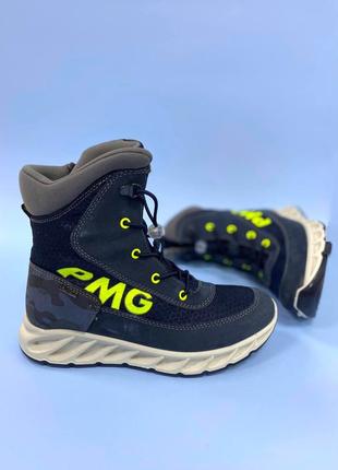 Зимові черевики чоботи gore tex primigi