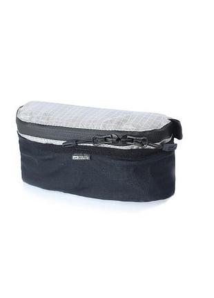 Дополнительная сумочка для рюкзака travel extreme pocket belt silver
