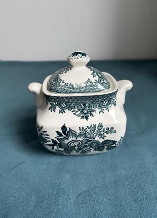 Цукорниця  wedgwood asian pheasant