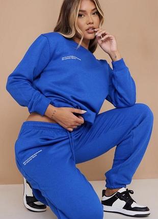 Толстовка xs,m oversized prettylittle thing