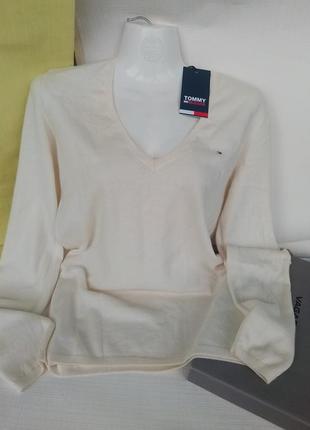 Свитер  реглан tommy hilfiger 50-52 размер
