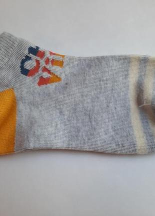 Носки шкарпетки низькі  eu 31-36