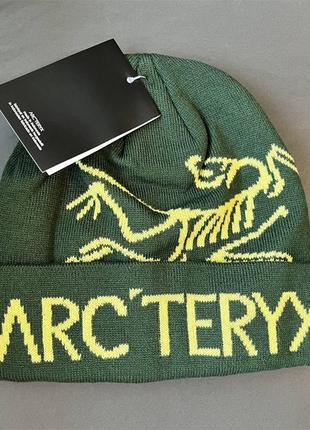 Шапки arcteryx
