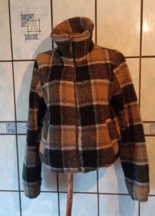 Куртка тедди