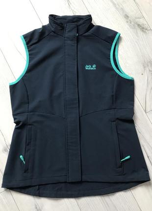 Жилет jack wolfskin