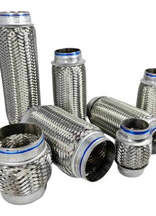 Гофра глушителя audi tt