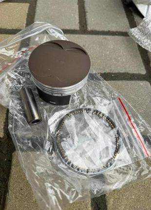 Поршень 174mn exdrive profactory, поршень 174мн профактори 300, поршень палець кільця 174fmm