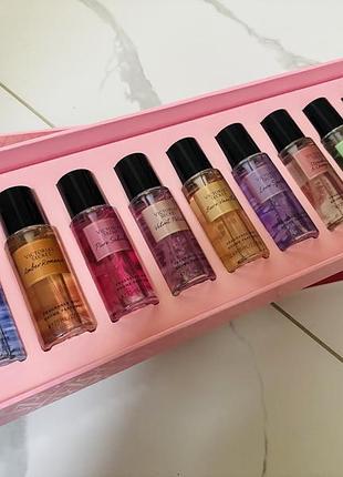 Набір містів від вікторія сікрет